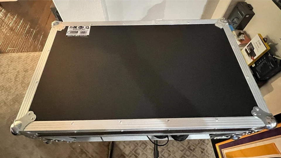 Pioneer DDJ-1000 DJ Controller with ProX Flight Case - Preowned Bundle - Image 2 of 4