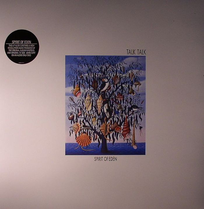 TALK TALK - Spirit Of Eden - Vinyl (LP + DVD)