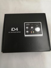 AUDIENT ID4	Audio Interface From Japan