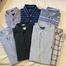 Vineyard Vines Men's shirt, size Large, Price is per piece
