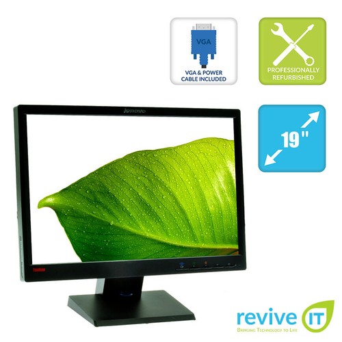 Lenovo ThinkVision LT1952p 19\