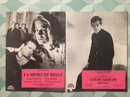 Catalogue LUX Sélection PERCUTANTE 1961 - Compagnie Cinématographique de France - Photo 2/5