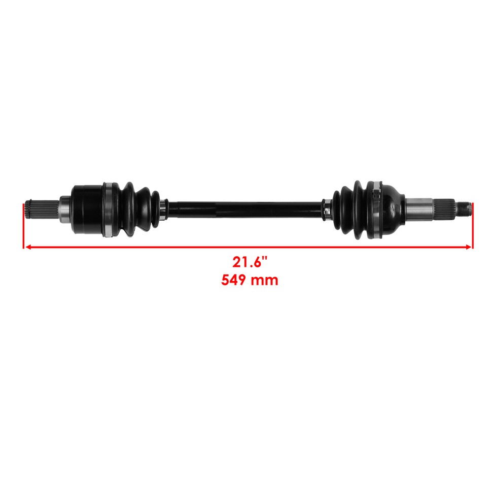 Front Right Complete CV Joint Axle AX126