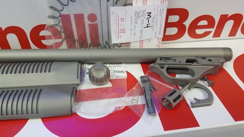 BENELLI H20 UPGRADE KIT TITANIUM CERAKOTE FACTORY NEW ON SALE - Picture 9 of 10