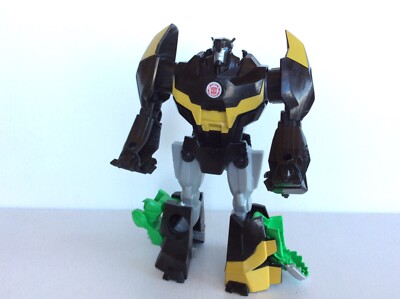 TRANSFORMERS Robots in Disguise STEALTHASAURUS REX GRIMLOCK, 3 Step Changer 2016