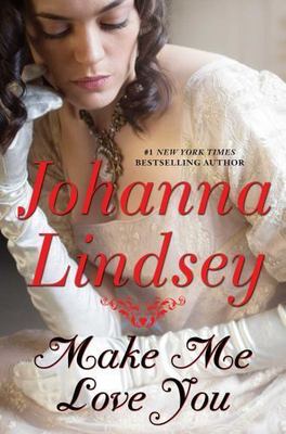 Make Me Love You Lindsey, Johanna hardcover Used - Good