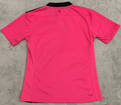 T-shirt Officiel STADE FRANÇAIS PARIS – Rugby Top 14 – Modèle Femme Rose Éclaire