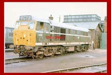 PHOTO  BR CLASS 31 LOCO NO D5806 BR 31276