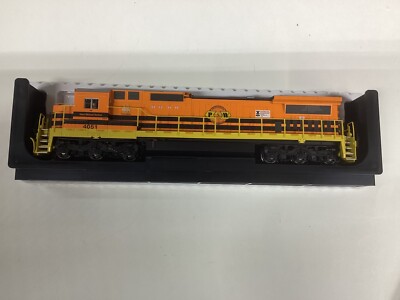 Atlas #10 0004 200 HO scale ''P&W  Dash 8-40C locomotive with sound Rd.#4051