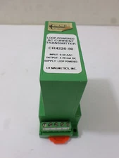 CR Magnetic Loop Powered AC Current Transmitter CR4220-50