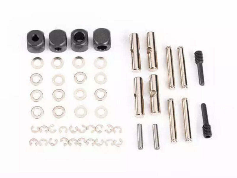 Traxxas 5452X Traxxas U-Joint Driveshaft Carrier &lpar;4&rpar;
