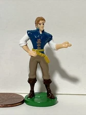 Flynn Rider plastic figure Walt Disney Tangled character Collector Pack Series
