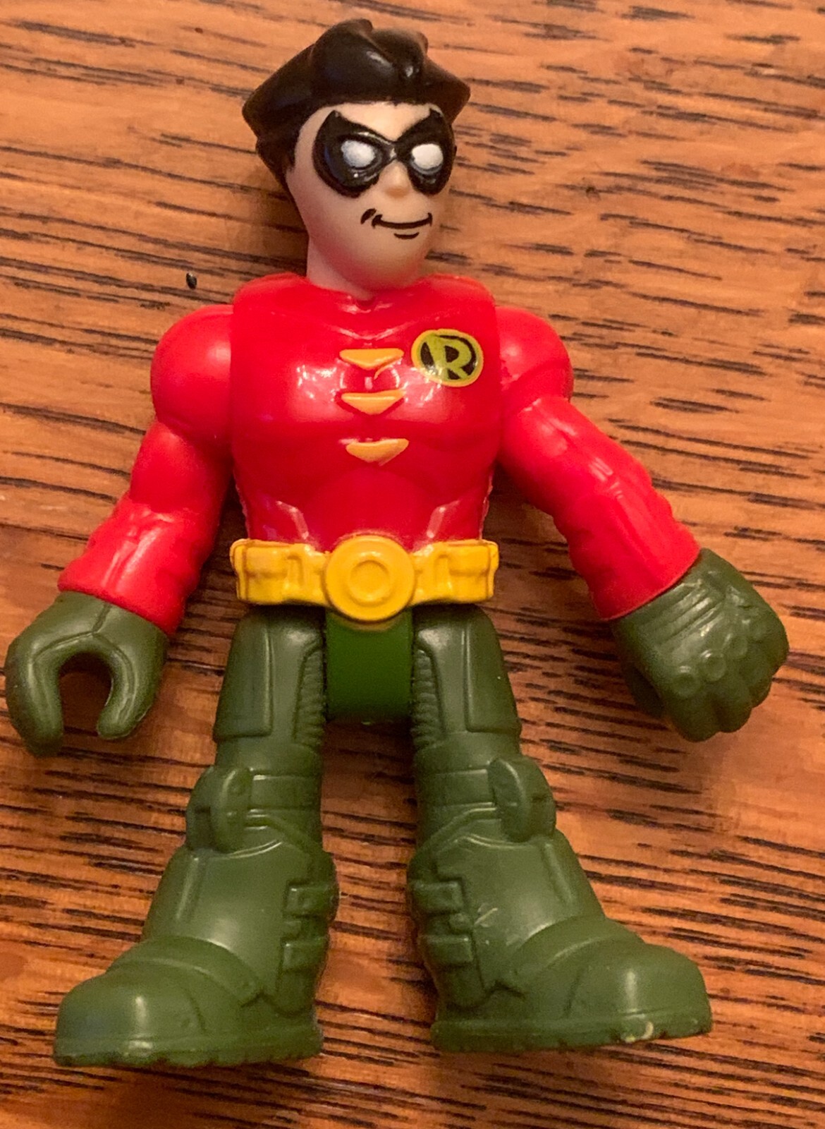 S13 Imaginext (batman & Robin)