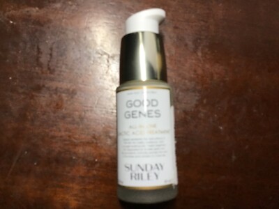 Sunday Riley Good Genes All-In-one Lastic Acid Treatment brand new
