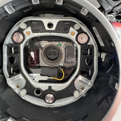 Original Mercedes AMG Lenkrad Heizung 443+266 G63 W463A S63 W222  