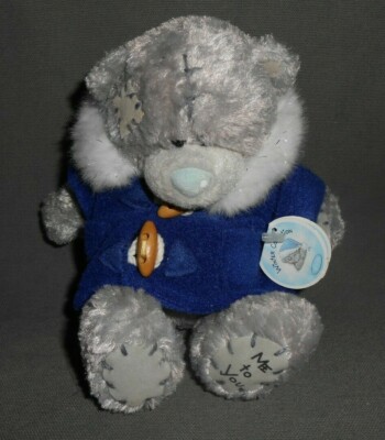 ME TO YOU TEDDY MIT WINTERJACKE