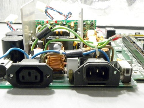 Wyse 286 WY-2108-01 512KB PC Back Plane Power Supply Tested Working - 第 9/11 張圖片