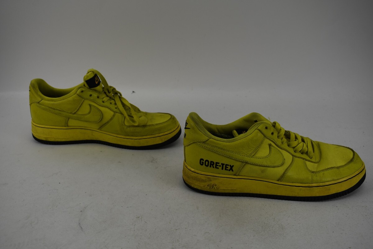 Nike Gore-Tex x Air Force 1 Low Dynamic Yellow CK2630-701 Nike Gore-Tex x Air Force 1 Low Dynamic Yellow CK2630-701
