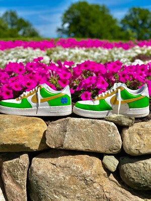 nike notre dame shoes