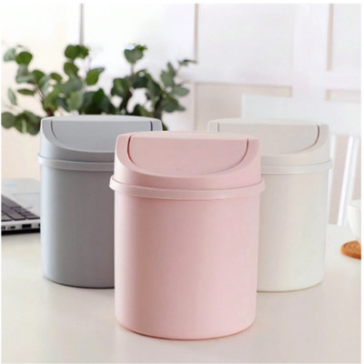 Home Office Mülleimer kleine Mülltonne Mini Desktop Müll ideal für kleinen Raum