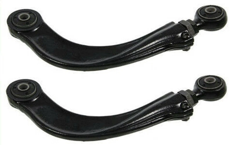 Se adapta a brazos de control inferiores delanteros Mazda 3 y 5 y brazos de control superiores ajustables traseros Foto 2 de 4