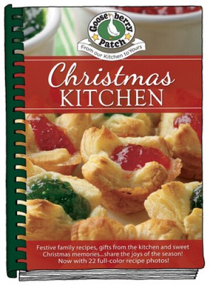 Christmas Kitchen (Seasonal Cookbook Collection) by Gooseberry Patch