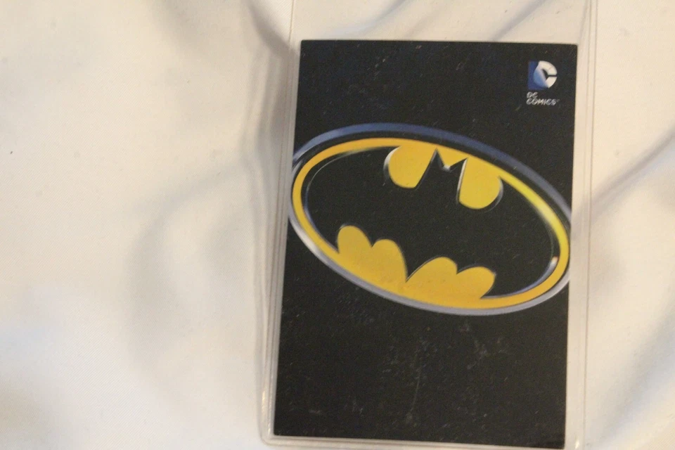 DC 漫画蝙蝠侠挂绳带扩展器收回器卷轴 — 第 2/4 张图片