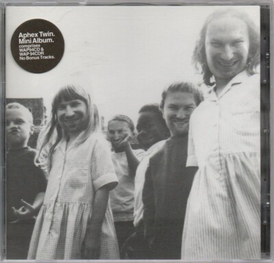 Aphex Twin - Come To Daddy (CD, MiniAlbum) | eBay UK