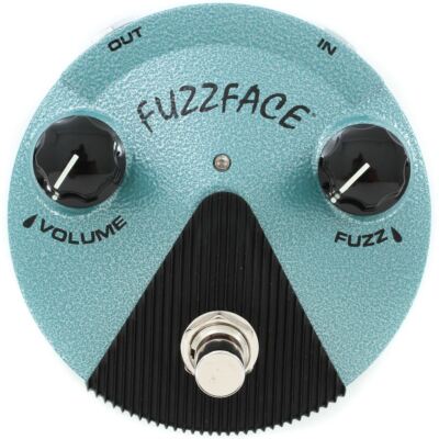 ギター Jim Dunlop FFM3 JIMI HENDRIX® FUZZ FACE® MINI DISTORTION - Dunlop