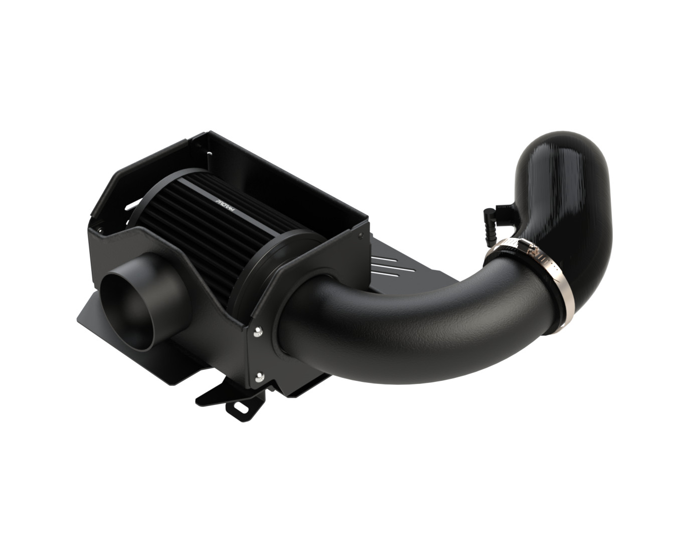 Ramair Pleated Performance Air Filter Induction Intake Kit for the VAG 1.0 TSI - Image 2