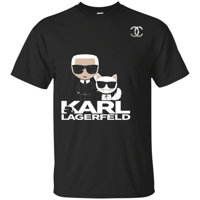 karl lagerfeld men's t shirt