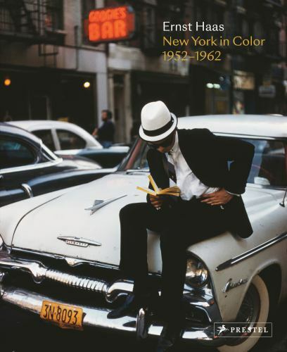 Ernst Haas : New York in Color, 1952-1962 by Alex Haas (2020, Hardcover)