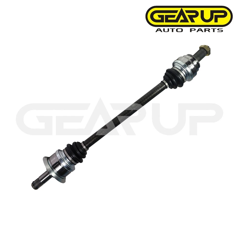 Задний левый шарнирный вал оси CV в сборе для 2011-2017 BMW X3 2015-2018 X4 AWD - Изображение 3 из 4