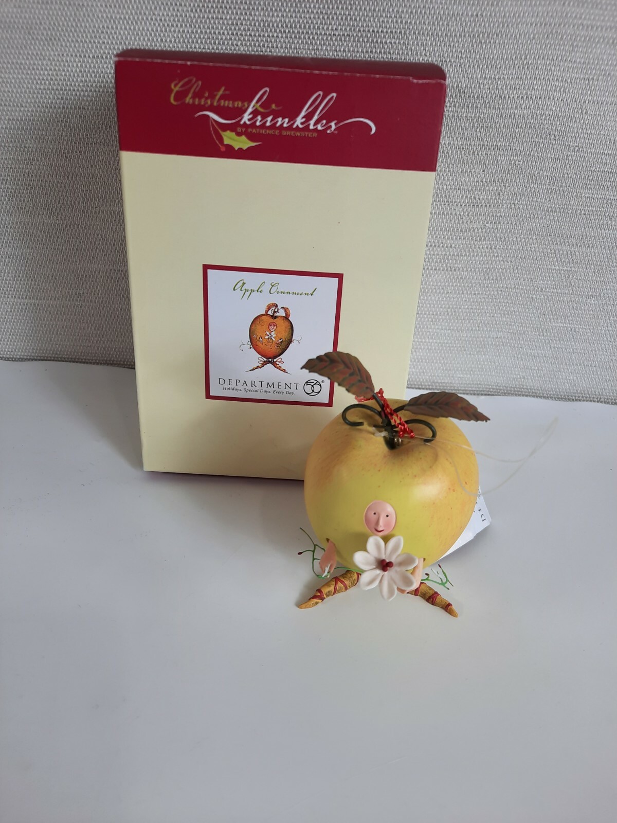 Click here to see eBay Auction