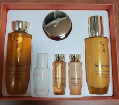 Sulwhasoo / Consonant Daily Routine 2er Set / AD23 / Express / Original