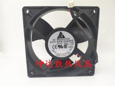 AFB1224HE Delta 12038 24V 0.45A Inverter Ventola AFB1224HE Delta 12038 24V 0.45A Inverter Ventola