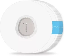 G7 Adhesive Patches Waterproof 45Pack Full Cover Dexcom Overpatch Clear G7 Overl