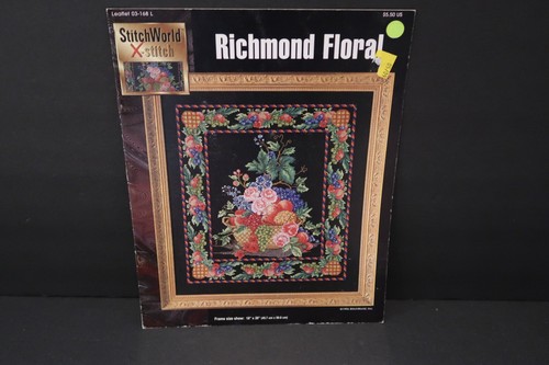 CHOICE SAMPLER SAMPLERS Cross Stitch Pattern Books Floral Holiday Historical - Picture 34 of 48