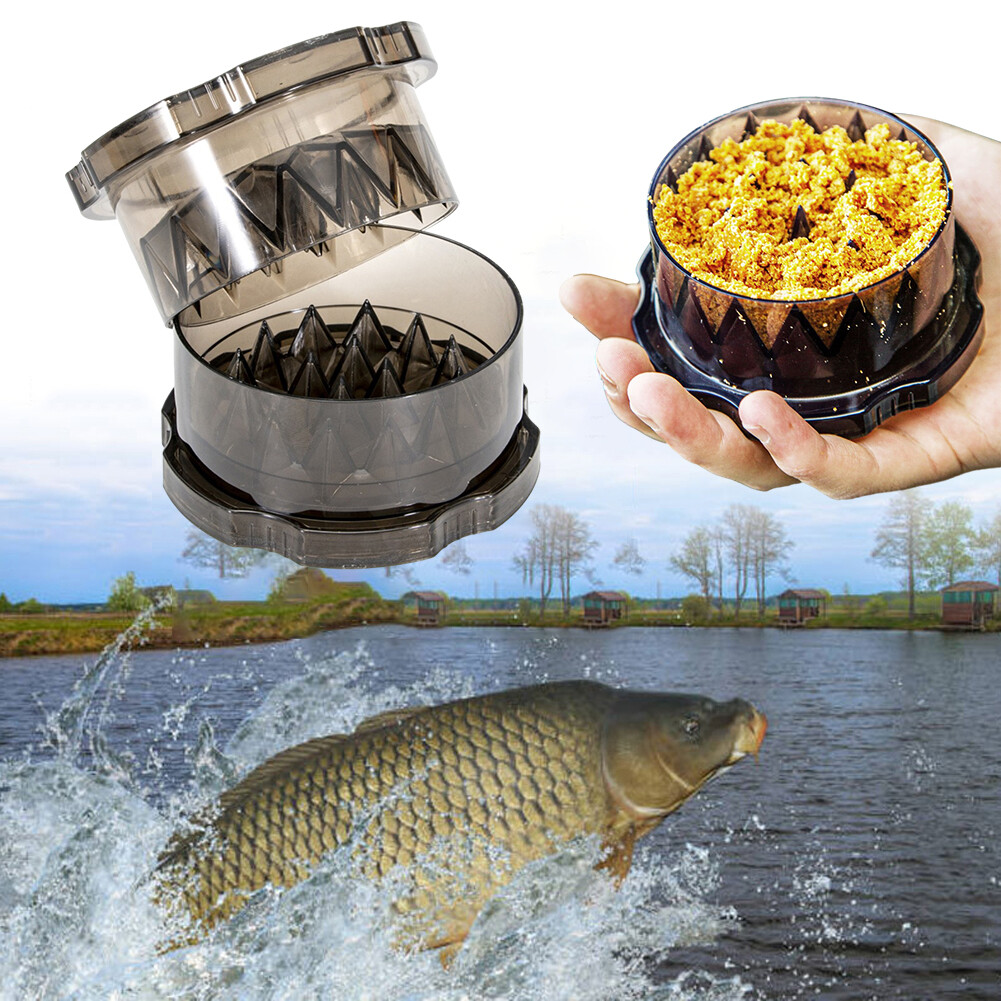 Carp Bait Triturador De Boilies NGT Electric Boilie Grinder USB