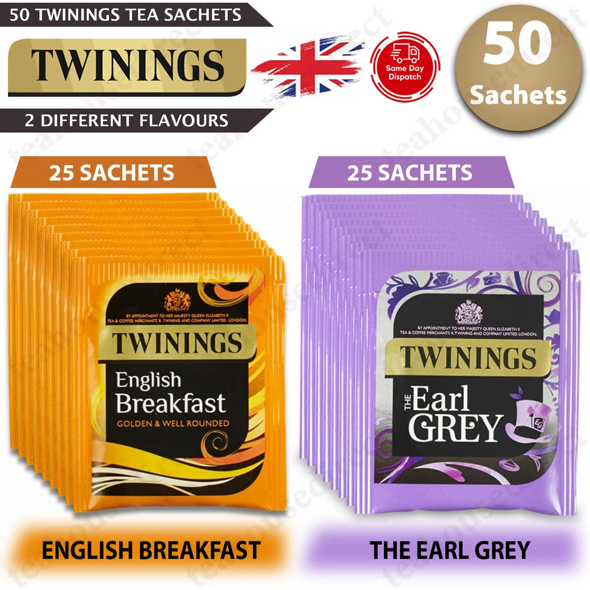Aggregate more than 130 tea sachets vs tea bags best esthdonghoadian