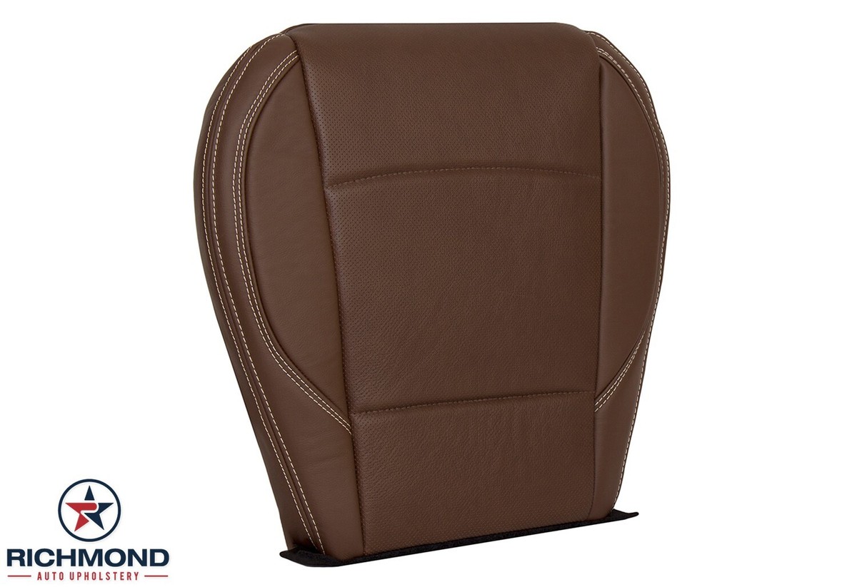 For 18-19 Subaru Outback -Driver Side Bottom Leather Seat Cover