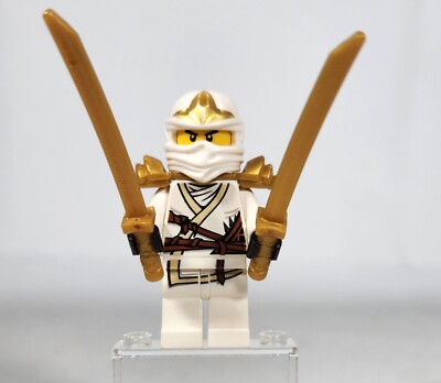 LEGO NINJAGO: Minifigures (Genuine) Rise of The Snakes 1 – YOU