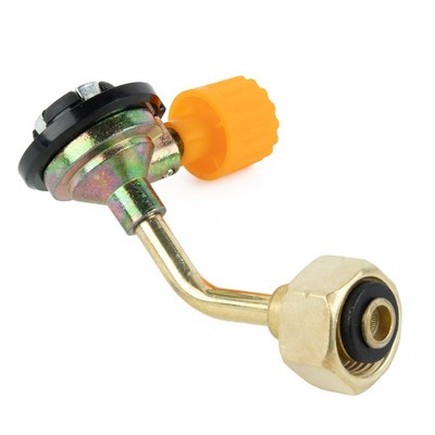 Praktischer nachf??llbarer Adapter Nachf??llverbinder 100g 1 Stck. Kupfer Zinkle