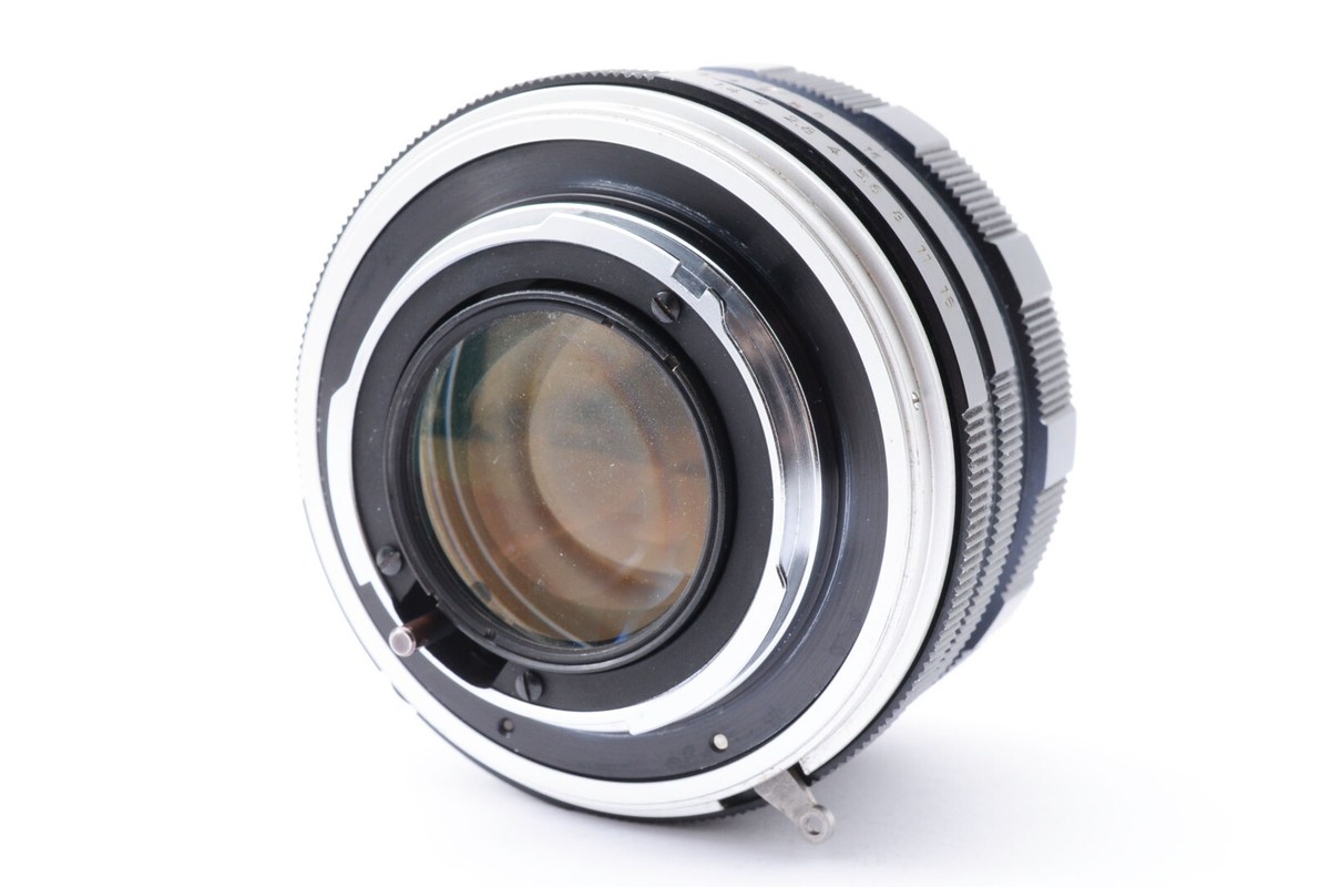 クロタ ROKKOR-PF 58mm f1.4 ♯2753 Legacy Lens Review: Minolta MC Rokkor-PF 58mm f1.4 - The
