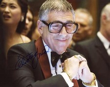 Elliott Gould "Ocean's Eleven" AUTOGRAPH Signed 8x10 Photo ACOA