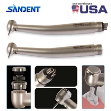 Estilo KaV LED E-generator Pieza Mano Dental de Alta Velocidad Botón Pulsador