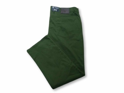 CREMIEUX HUDSON STRETCH CHINOS PANTS 