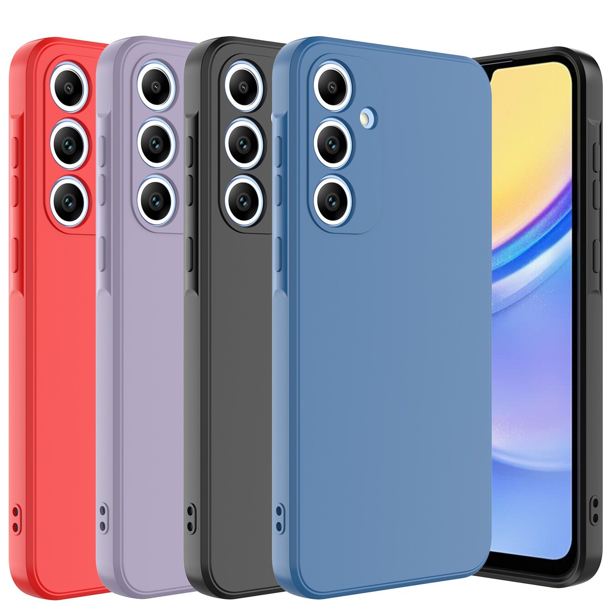 phone back case iPhone 17 Pro Max Case | Fusion Matte