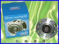 Radlagersatz ABS Hinterachse Radnabe Original SKF Opel Astra H Meriva B Zafira B