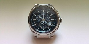 Citizen Attesa Eco Drive H610 Gn 4w S Chronograph Date Men S Wl97 Ebay Citizen Attesa Eco Drive H610 Gn 4w S Chronograph Date Men S Wl97 Ebay